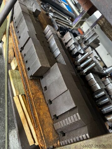 CNC-Drehmaschine WEILER E90 x 6000