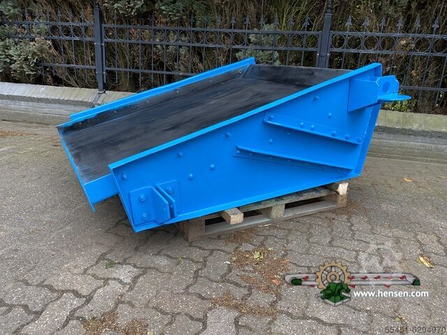 Feeder Schenck 1600 x 1200