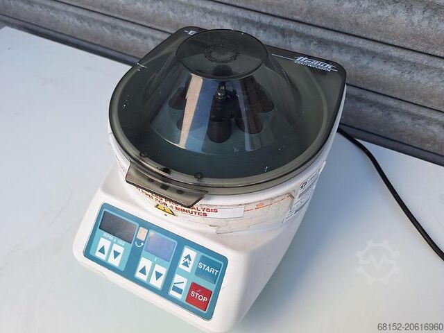 Hettich EBA 20 Zentrifuge Hettich EBA 20