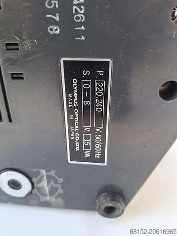 Olympus CH Mikroskop Olympus CH