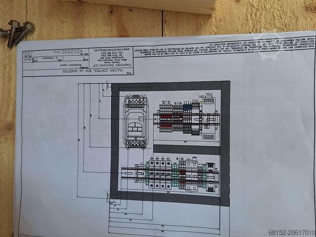 Clearmark ICE Viper plus Thermo-Tintenstrahldrucker mit Edelstahl-Förderband Clearmark Viper plus