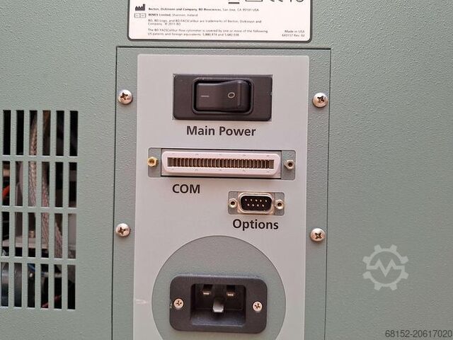 Becton Dickinson FACSCalibur Durchflusszytometer Becton Dickinson FACSCalibur