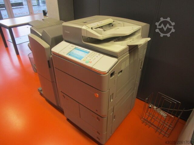 Digital trykmaskine CANON IR-ADV 6055 / i A6075 V2