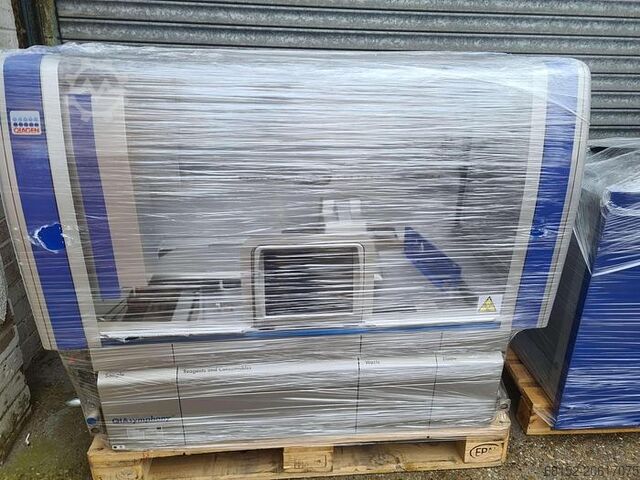 Qiagen QIAsymphony SP Pregătire probă și purificare complet automatizată de ADN/ARN Qiagen QIAsymphony SP