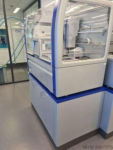 Qiagen QIAsymphony SP Pregătire probă și purificare complet automatizată de ADN/ARN Qiagen QIAsymphony SP