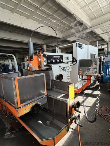 Frezarka INTOS FNGP 40