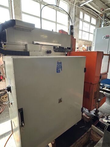 Frezarka INTOS FNGP 40