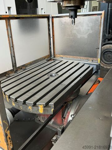 Frezarka INTOS FNGP 40