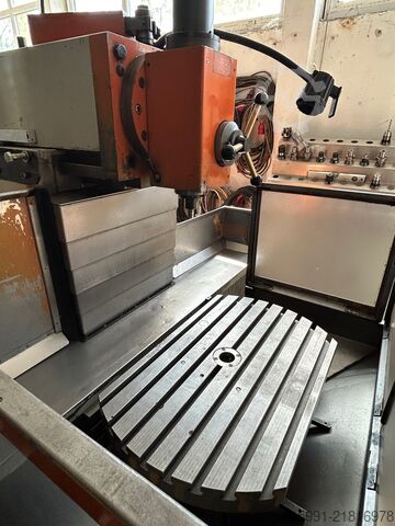 Frezarka INTOS FNGP 40
