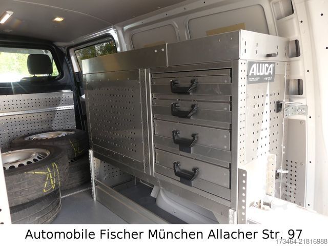 Panel van VOLKSWAGEN T6 Transporter Kasten  *Aluca*4M*rre*