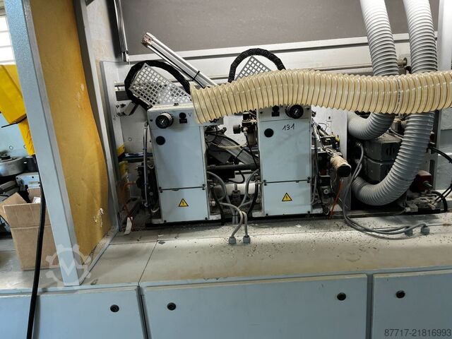 Enkelzijdige kantensnijmachine HOMAG KL 79/A20/S2