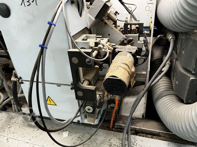 Enkelzijdige kantensnijmachine HOMAG KL 79/A20/S2