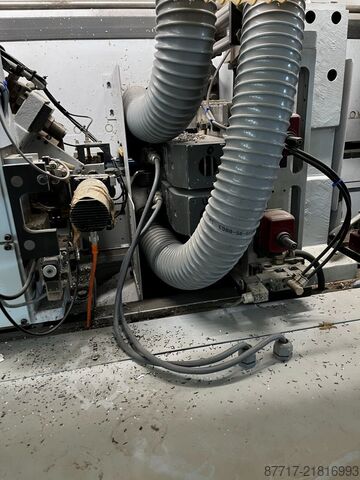Enkelzijdige kantensnijmachine HOMAG KL 79/A20/S2