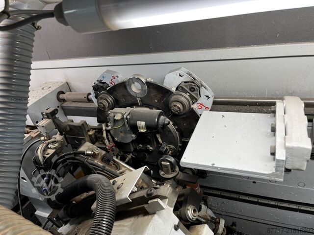 Enkelzijdige kantensnijmachine HOMAG KL 79/A20/S2