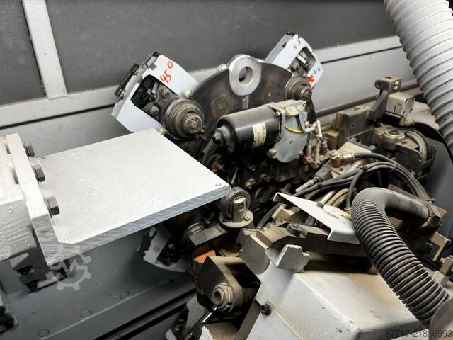 Enkelzijdige kantensnijmachine HOMAG KL 79/A20/S2