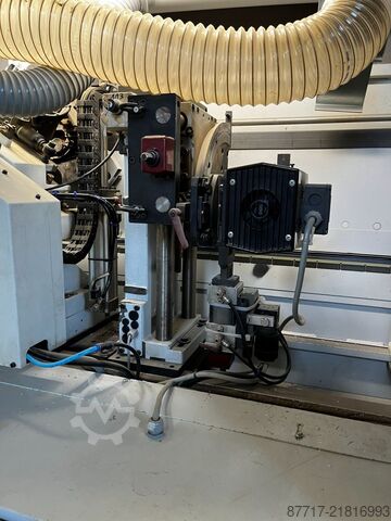 Enkelzijdige kantensnijmachine HOMAG KL 79/A20/S2