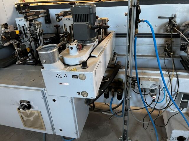 Enkelzijdige kantensnijmachine HOMAG KL 79/A20/S2