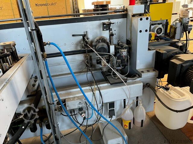 Enkelzijdige kantensnijmachine HOMAG KL 79/A20/S2