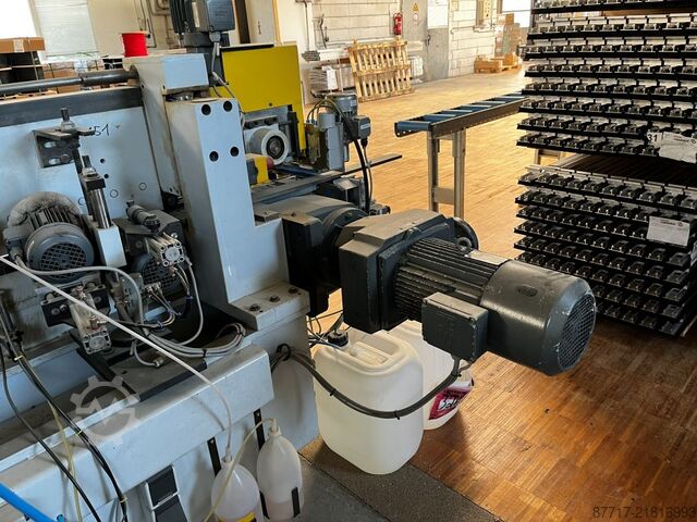 Enkelzijdige kantensnijmachine HOMAG KL 79/A20/S2