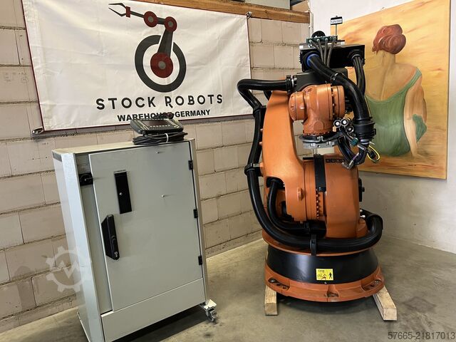 Industrial robot KUKA KR200 COMP. KRC2 ED05