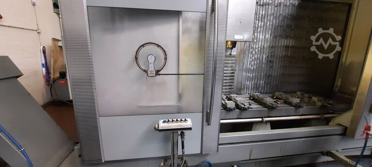 Vertical machining center Deckel Maho DMF 220 Linear