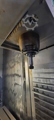 Vertical machining center Deckel Maho DMF 220 Linear
