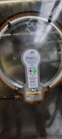 Vertical machining center Deckel Maho DMF 220 Linear