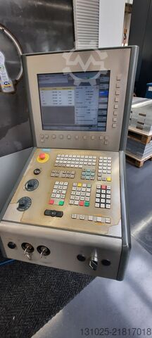 Vertical machining center Deckel Maho DMF 220 Linear