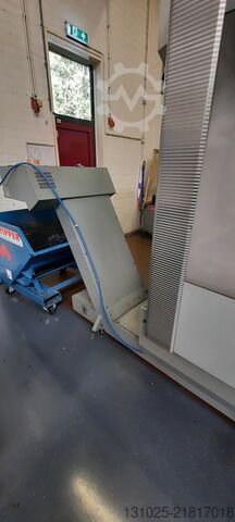 Vertical machining center Deckel Maho DMF 220 Linear
