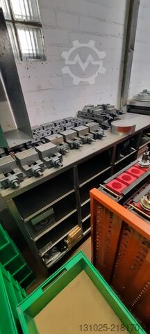 Vertical machining center Deckel Maho DMF 220 Linear