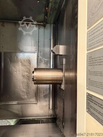 5-axis horizontal machining center HELLER MCH 280 C