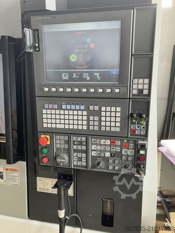 τόρνος CNC Okuma LB2000 EX II MYC