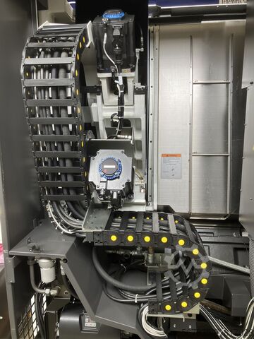 τόρνος CNC Okuma LB2000 EX II MYC