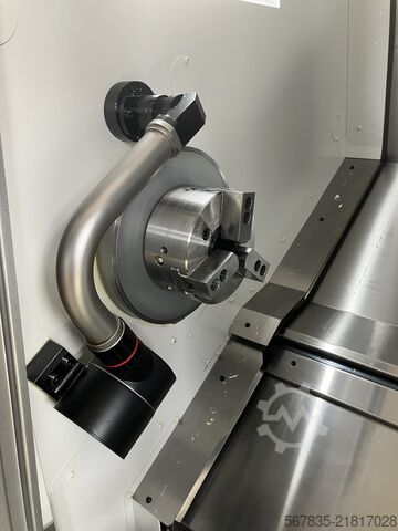 τόρνος CNC Okuma LB2000 EX II MYC