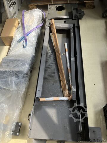 τόρνος CNC Okuma LB2000 EX II MYC