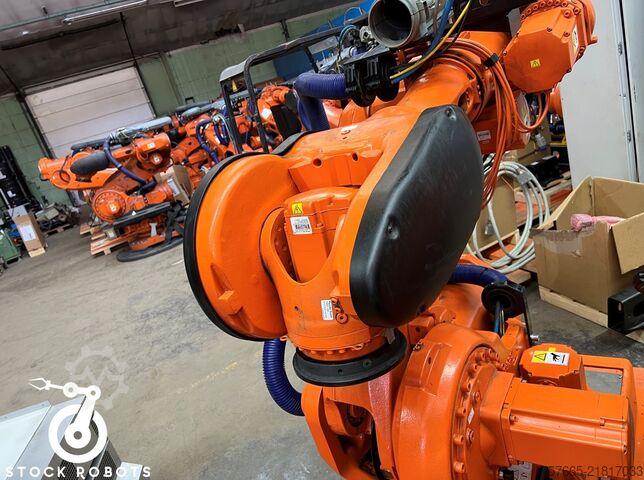 Industrial robot ABB 7600-500/2.55 IRC5