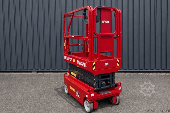 Scissor lift MAGNI ES 0607 OF | 2024