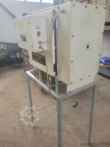 Electrostatic industrial filter Air-Fresh-Service F-V 10