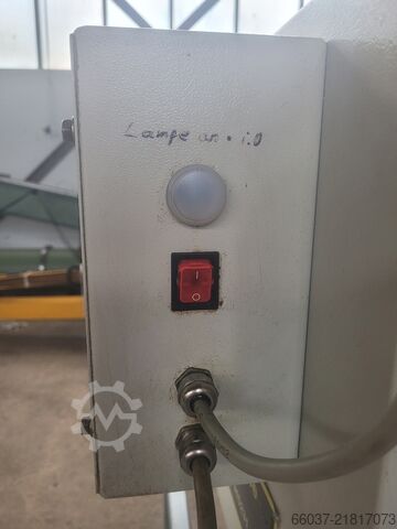 Electrostatic industrial filter Air-Fresh-Service F-V 10