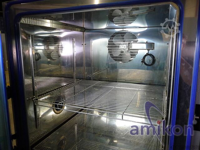 With moisture 600 liters CTS Klimaprüfschrank C-70/600 -70°C bis +180°C