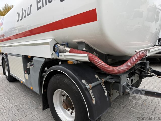 Cisterne prikolica  2- Achs Stokota / 22.050 Liter
