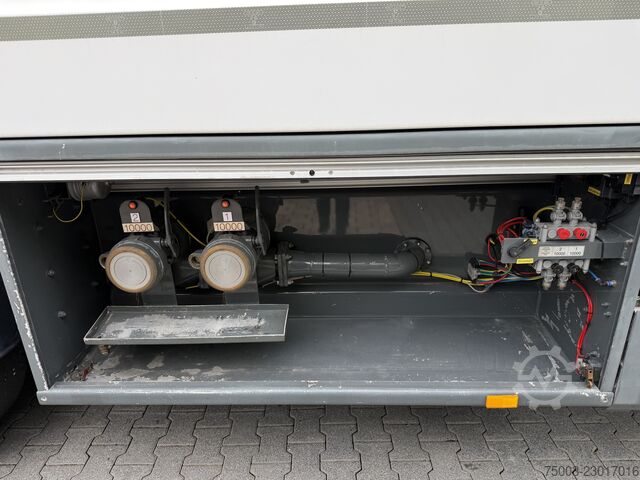 Cisterne prikolica  2- Achs Stokota / 22.050 Liter