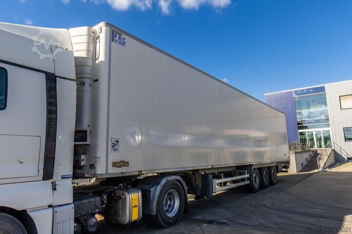 CHEREAU CHEREAU+CARRIER VECTOR 1950 MONO CHEREAU CHEREAU+CARRIER VECTOR 1950 MONO