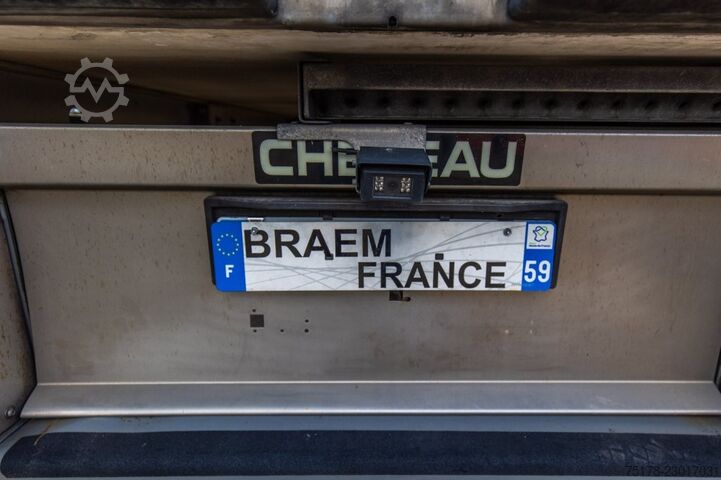 CHEREAU CHEREAU+CARRIER VECTOR 1950 MONO CHEREAU CHEREAU+CARRIER VECTOR 1950 MONO