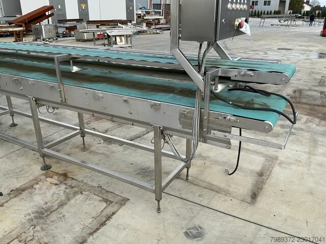  Marel Salmon Typ: PPI Top Conveyor