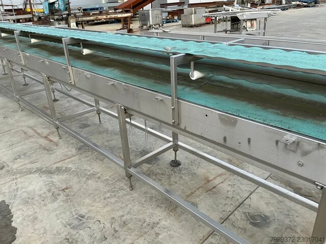  Marel Salmon Typ: PPI Top Conveyor