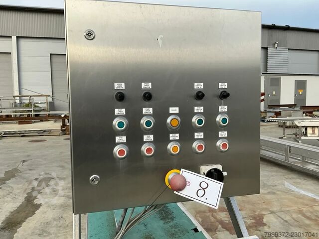  Marel Salmon Typ: PPI Top Conveyor