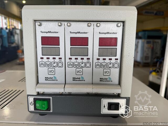  Mold Masters TMXL-3/3-0