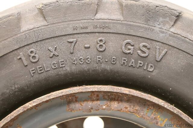  Phoenix Contact 18x7-8  GSV  4.33 R-8