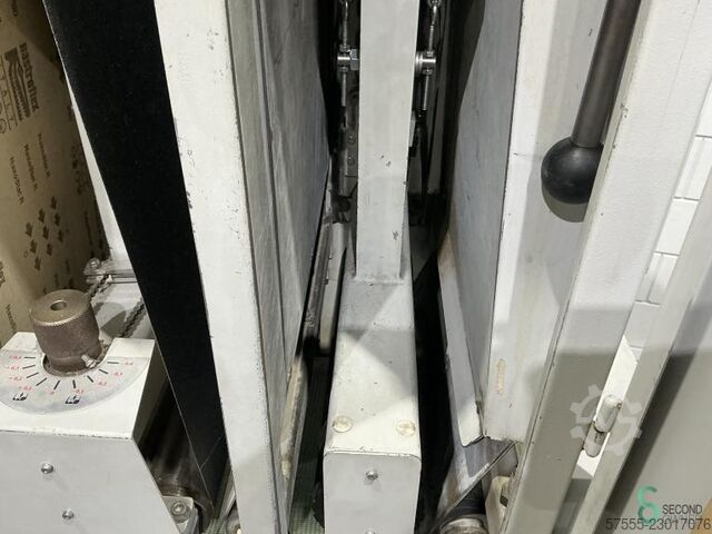 Rahmenschleifmaschinen  Boere SB 450 KS 2005 Boere SB 450 KS